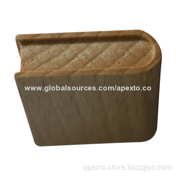 Wood Book Shaped USB Flash Memory, Customized Logos Welcomed, 1 to 32GB Capacities